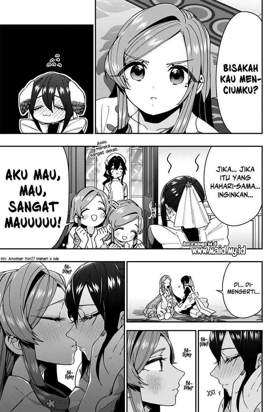 Kimi no Koto ga Dai Dai Dai Dai Daisuki na 100-ri no Kanojo chapter 47